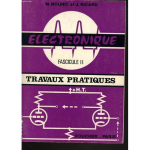 Electronique travaux pratiques