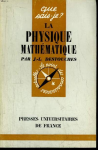 La physique mathématique