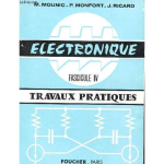 Electronique travaux Pratiques