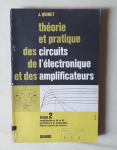 Théorie et pratique des circuits de l'électronique et des amplificateurs