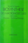 biosynthèse des macromolécules